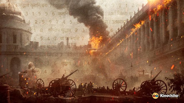 Prabhasning «Fauzi» filmidan yangi tizer: Bose Hitler bilan uchrashadi