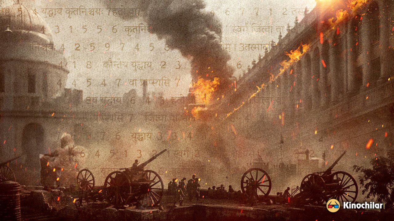 Prabhasning «Fauzi» filmidan yangi tizer: Bose Hitler bilan uchrashadi