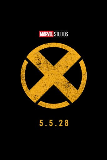 «X-Men» posteri