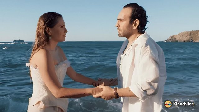 «Kızılcık Şerbeti» juftligi Settar Tanrıöğen va Müjde Uzman yana birga