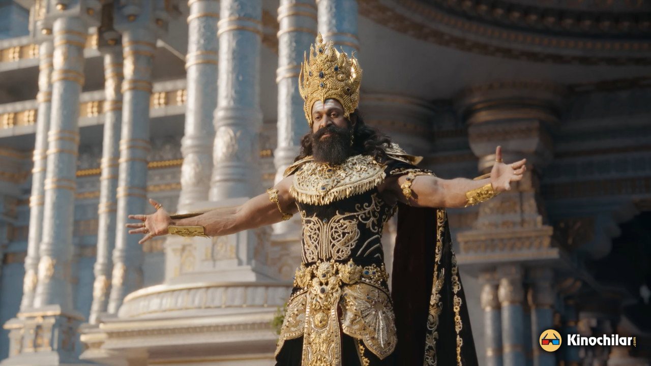 «Ramayana: Part One» premyeradan 10 kun oldin 2 lakh chipta sotdi