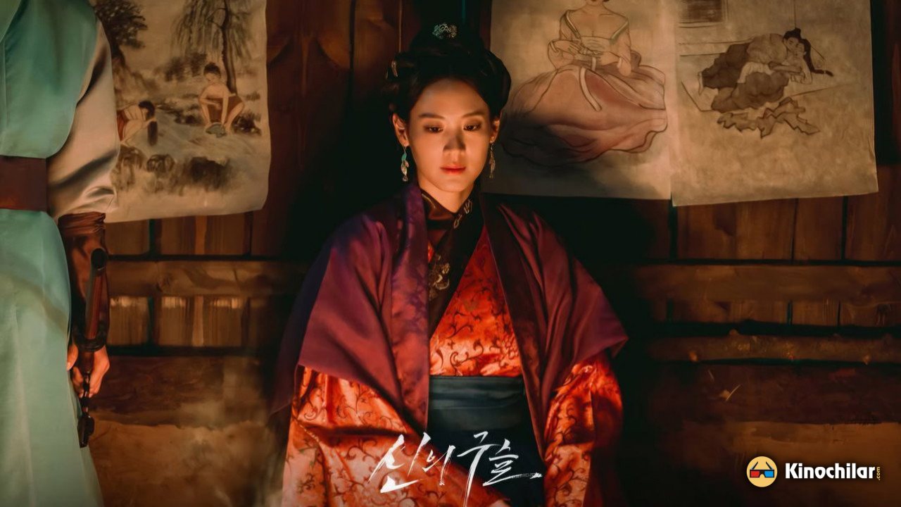 Ahn Bo Hyun yangi tarixiy «Sacred Jewel» doramasida: birinchi ko'rinish e'lon qilindi