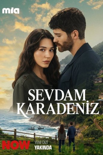 «Sevdam Karadeniz» posteri