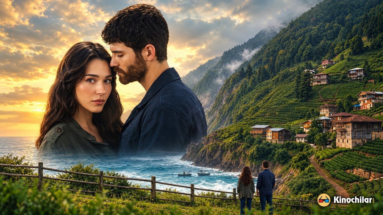 «Sevdam Karadeniz» uch hafta ham efirda qolmay, yopilmoqda