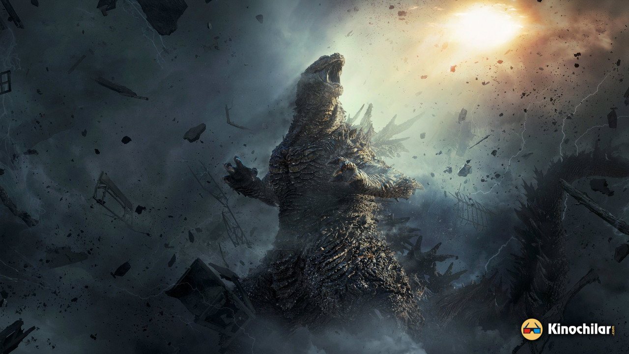 «Godzilla Minus Zero» Hindistonda 20-noyabrda chiqishi mumkin