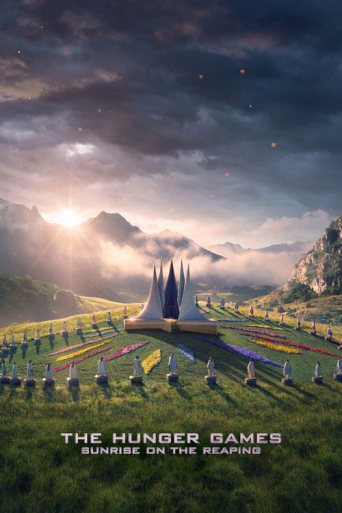 «The Hunger Games: Sunrise on the Reaping» posteri