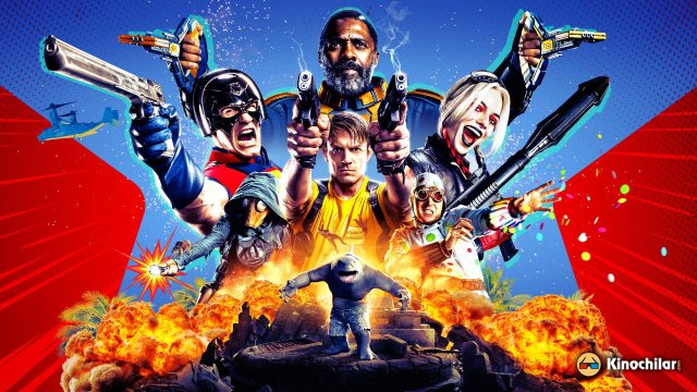 Gunn: DC Universe kanonidagi birinchi film «Superman» emas, «O'z-o'zini o'ldirish otryadi»