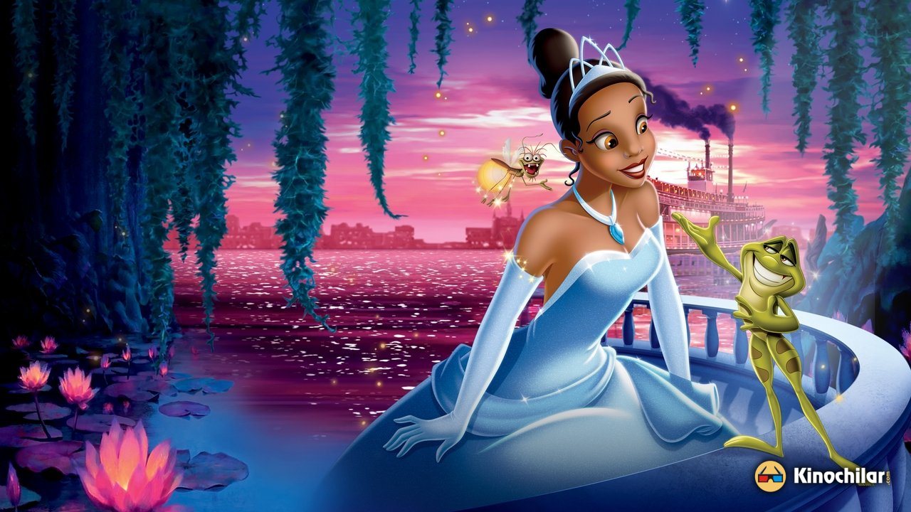 «Malika va Qurbaqa» olamida Disney+ uchun yangi maxsus film tayyorlanmoqda