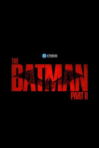 «The Batman Part II» posteri