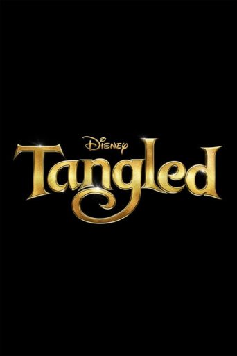 «Tangled» posteri