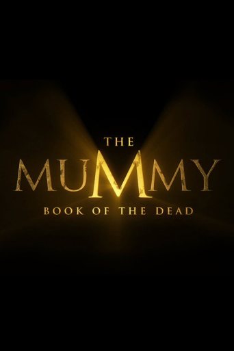 «The Mummy: Book of the Dead» posteri