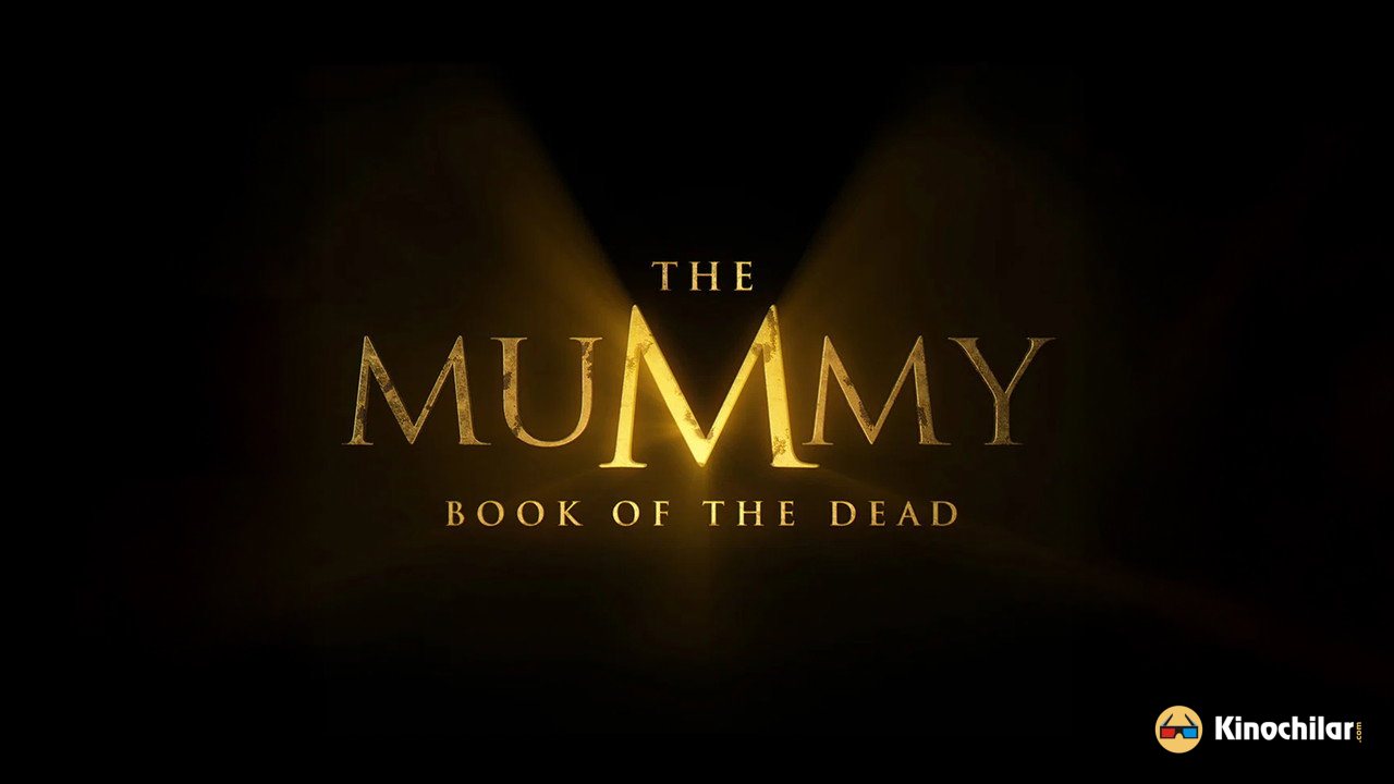 «Mumiya 4» filmining rasmiy nomi va logotipi e'lon qilindi