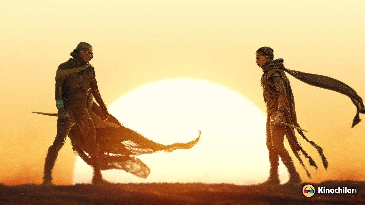 «Dune: Part Three»dan Anya Taylor-Joyning Alia rolidagi yangi kadri e'lon qilindi