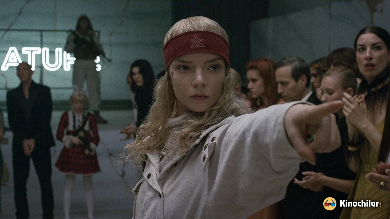 Anya Taylor-Joy ishtirokidagi «Sacrifice» Netflix hit filmlari qatoriga qo'shildi