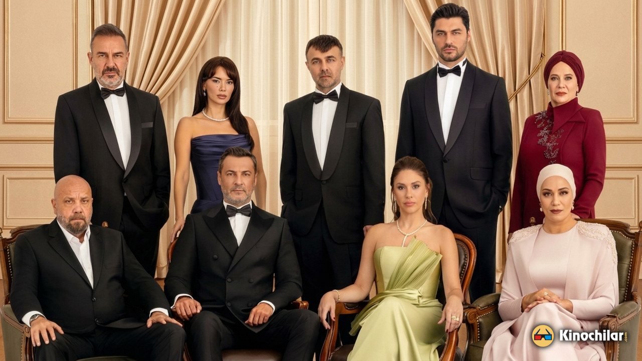 Ceren Karakoç «Kızılcık Şerbeti» serialiga Nursema roli bilan qaytmoqda