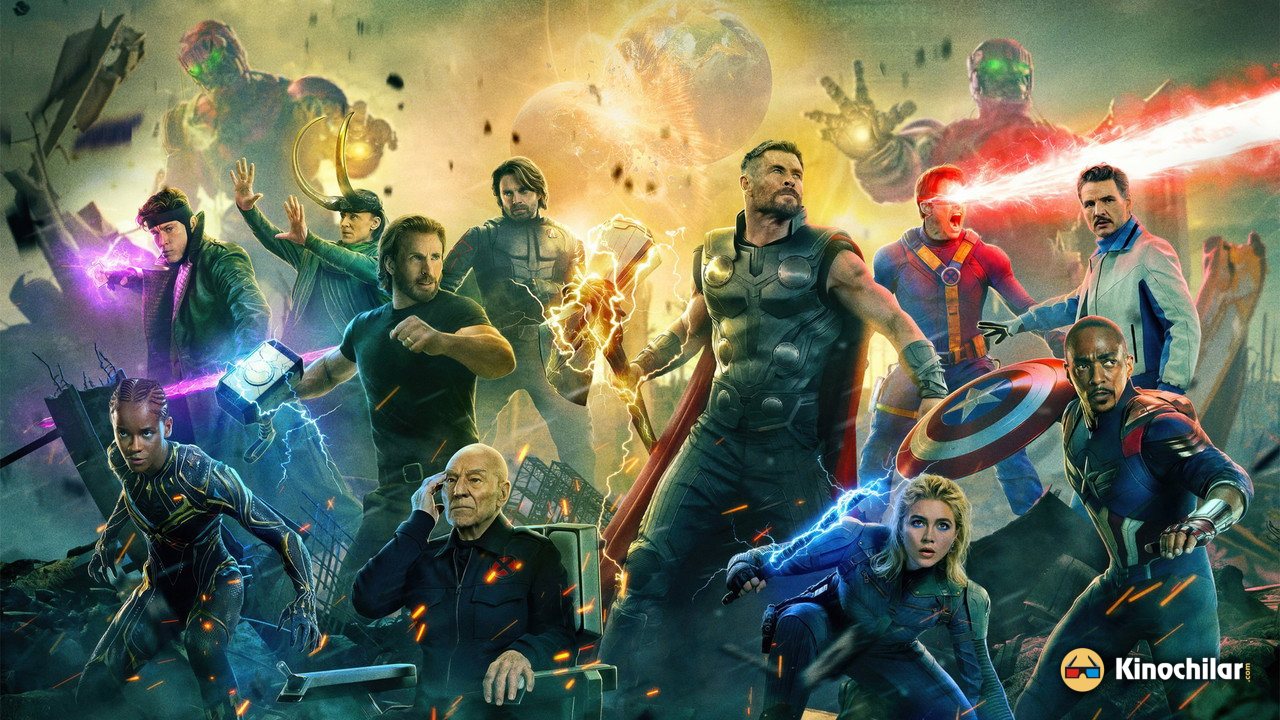 «Avengers: Doomsday» Hindistonda 17-dekabrda, bir kun erta chiqadi