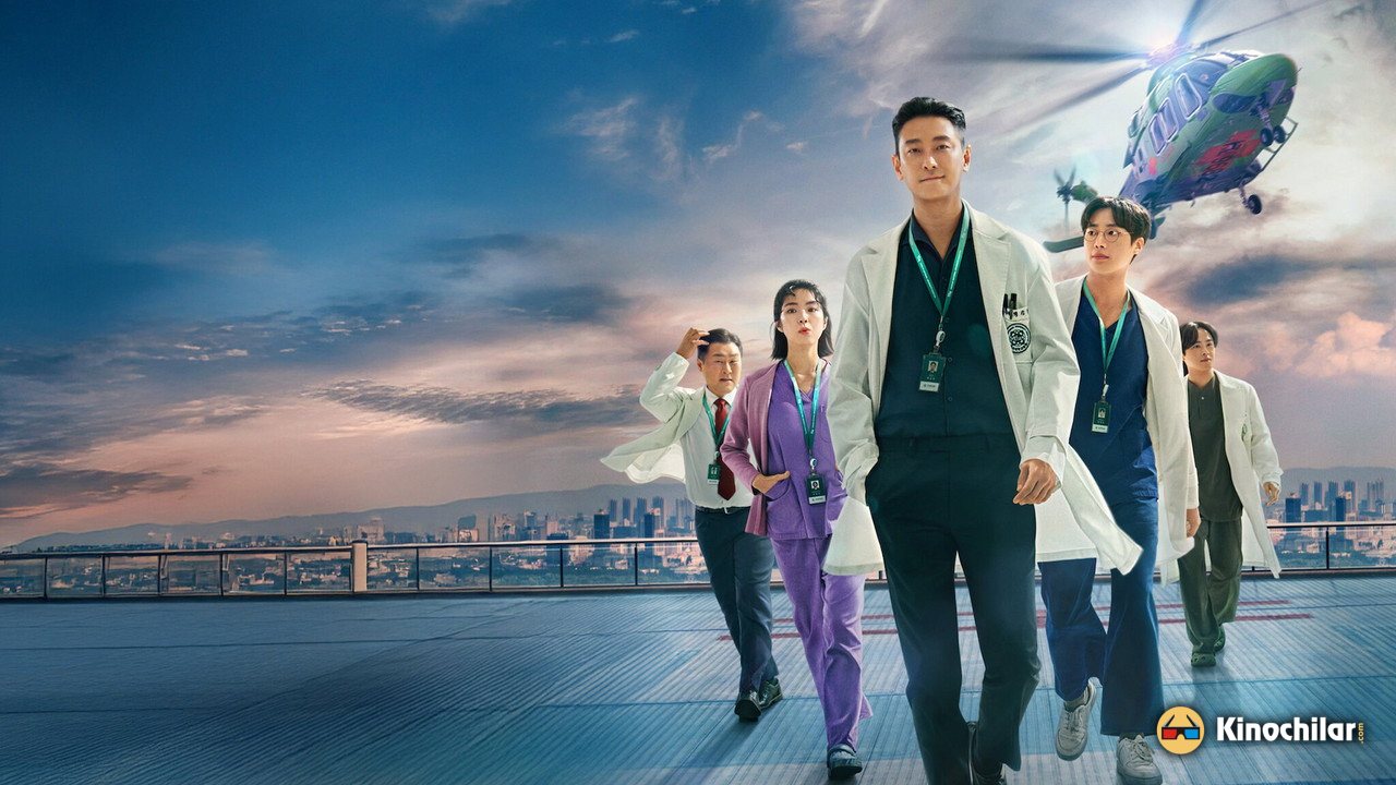 «The Trauma Code: Heroes on Call» ning 2 va 3-mavsumlari tasdiqlandi