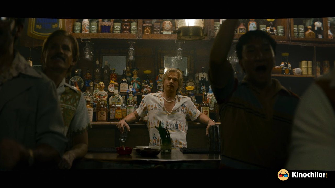 Tarantino yozgan «Cliff Booth»ning yangi sarguzashtlari 25-noyabrda IMAX'da chiqadi
