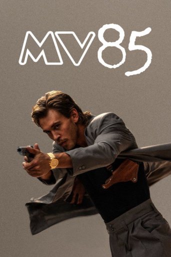 «Miami Vice '85» posteri