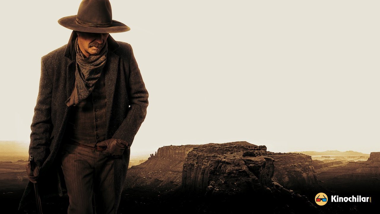 Kevin Costner'ning «Horizon» vesterni HBO Max'ga chiqdi