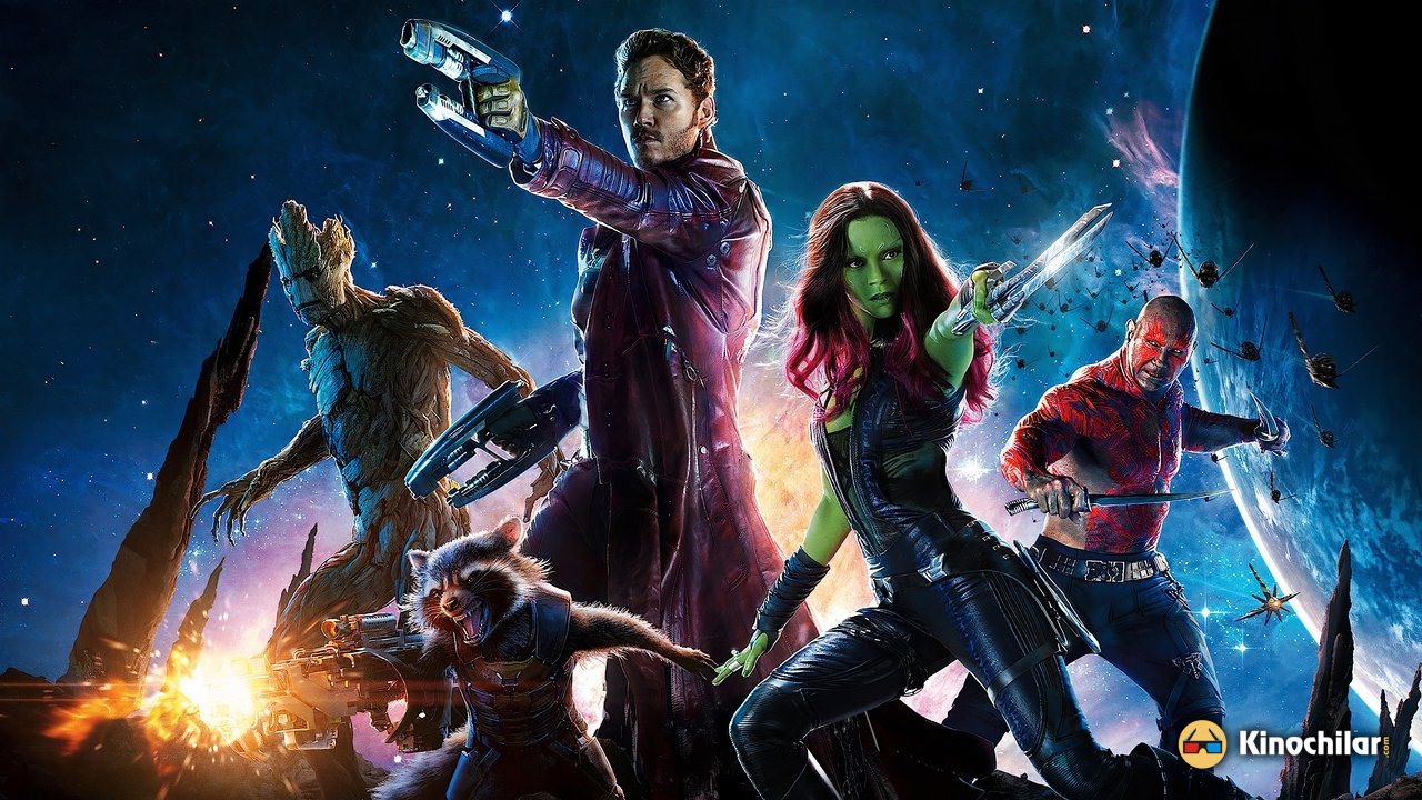 Chris Pratt Star-Lord MCUga qaytishini tasdiqladi