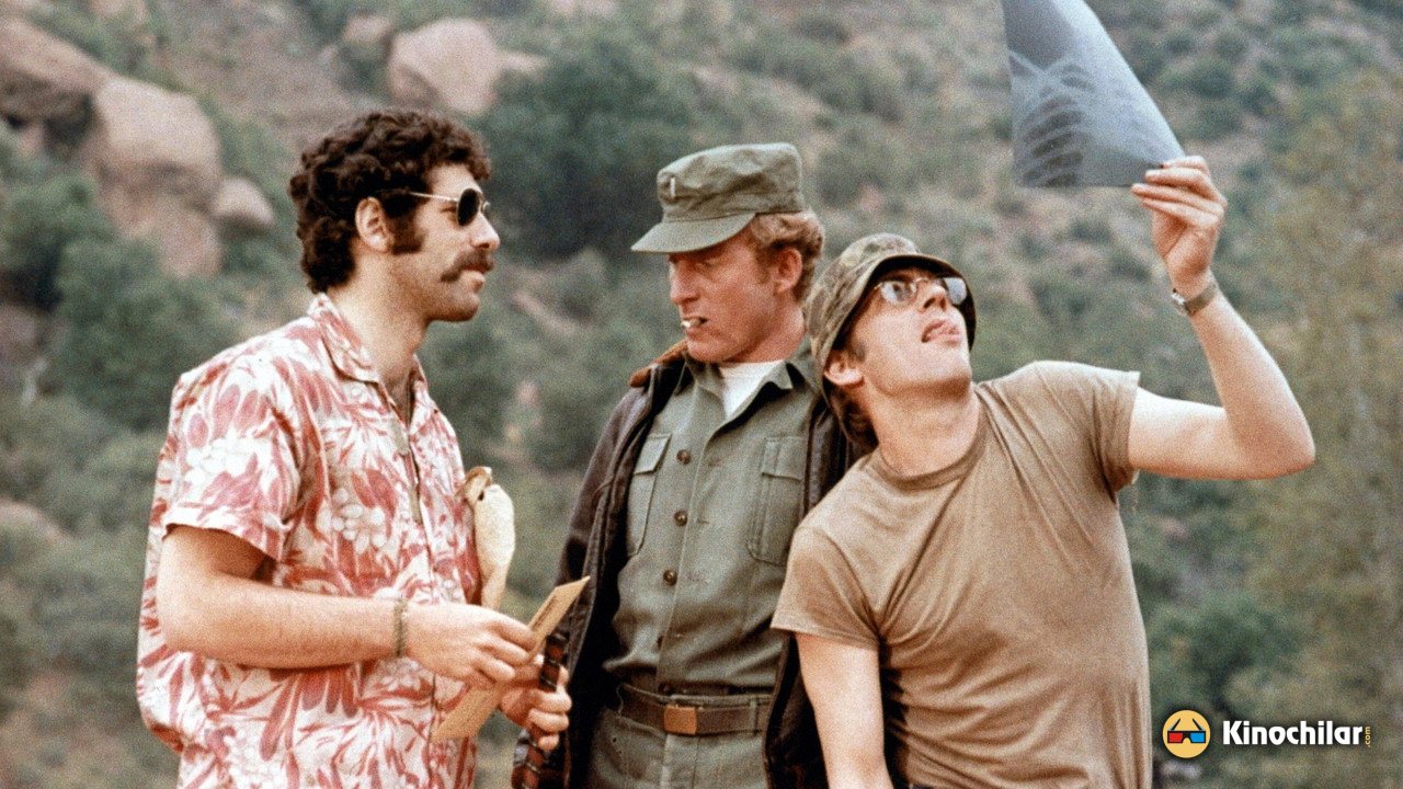 Tom Skerritt 93 yoshida vafot etdi: «Top Gun» va «Alien» yulduzi