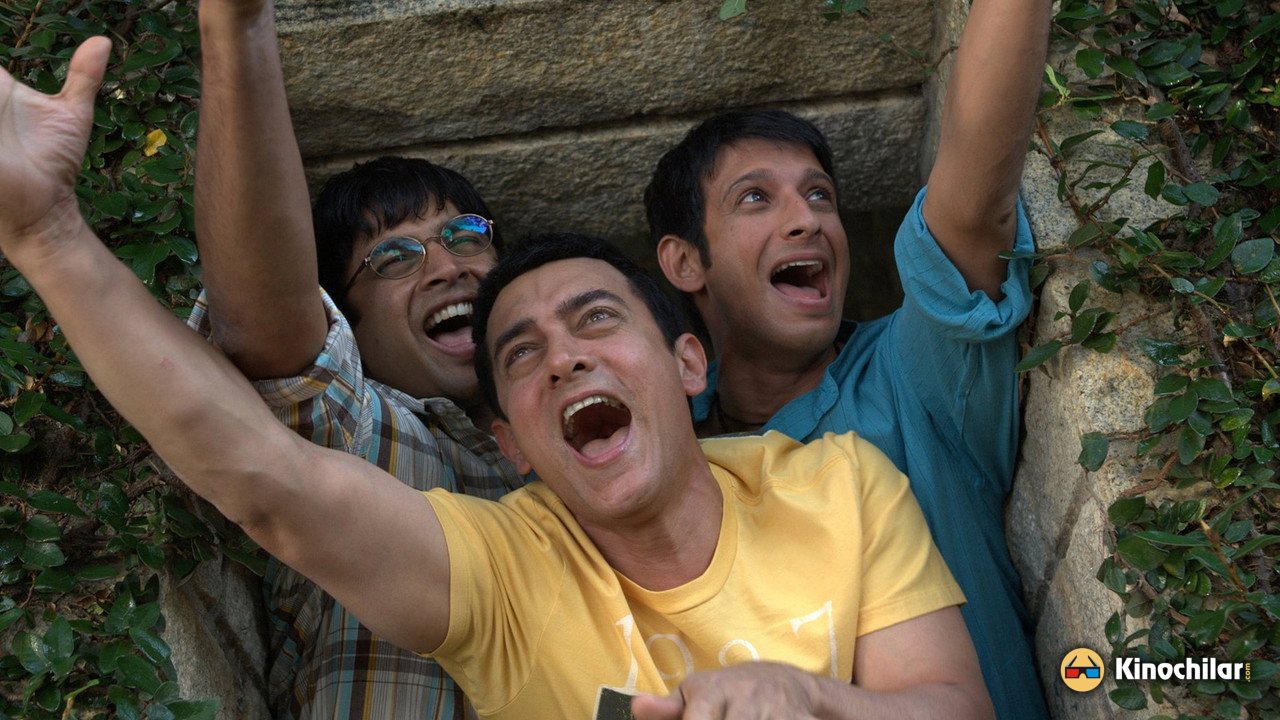 Aamir Khan «3 Idiots 2» va «Andaz Apna Apna 2» haqida gapirdi