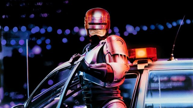 Robokop: barcha qismlar