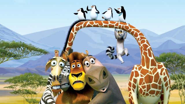 Madagaskar: barcha qismlar