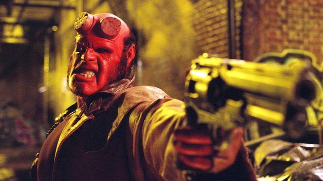 Hellboy: barcha qismlar