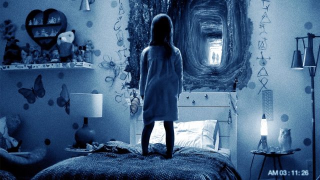 Paranormal faoliyat: barcha qismlar