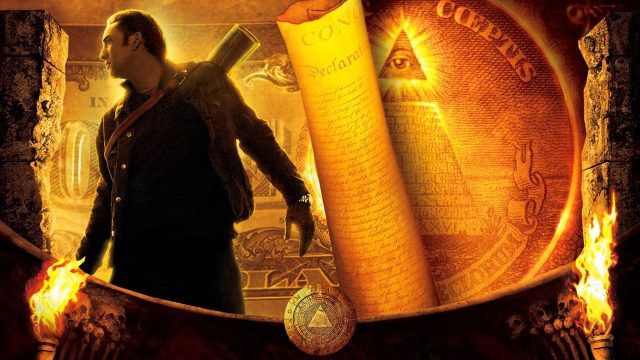 Millat xazinasi: barcha qismlar