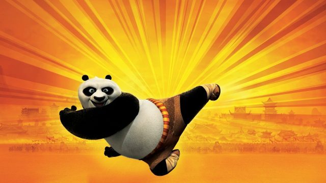 Kung Fu Panda: barcha qismlar