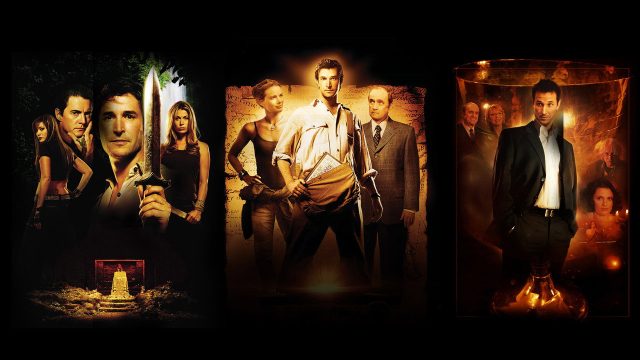 Kutubxonachi: barcha qismlar