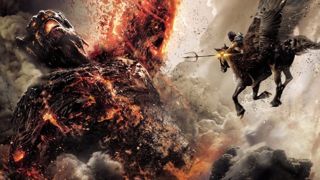 Titanlar jangi: barcha qismlar