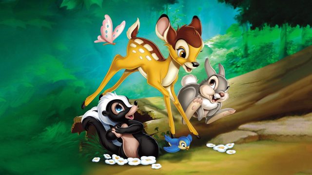 Bembi: barcha qismlar