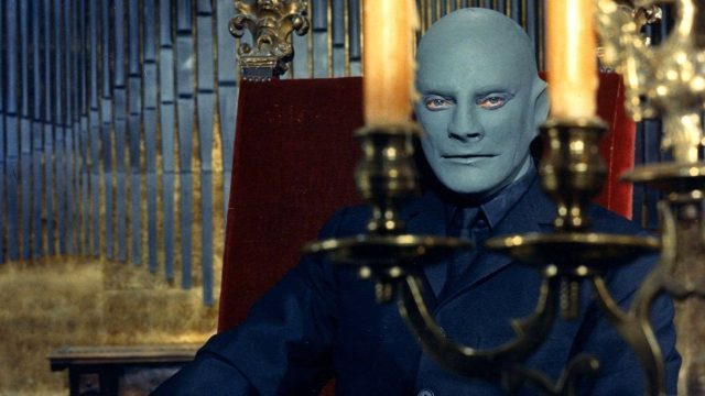Fantomas: barcha qismlar