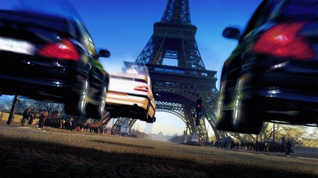 Taxi: barcha qismlar