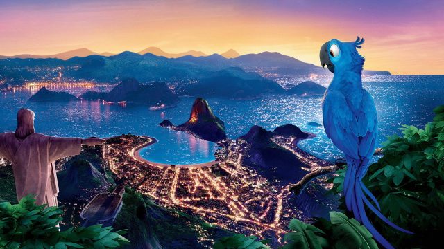 Rio: barcha qismlar