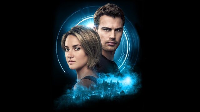 Divergent: barcha qismlar