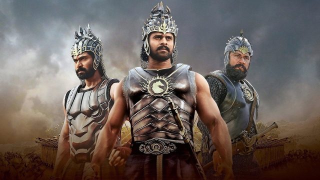 Baxubali: barcha qismlar
