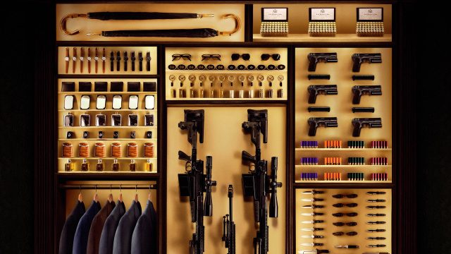 Kingsman: barcha qismlar