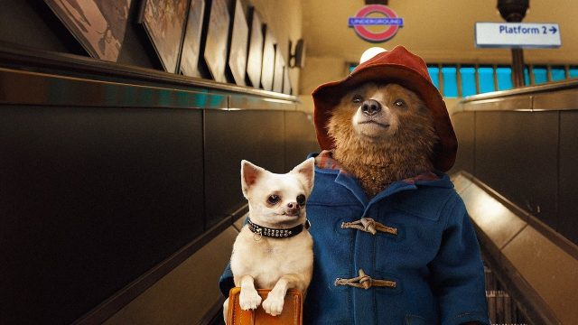 Paddington: barcha qismlar
