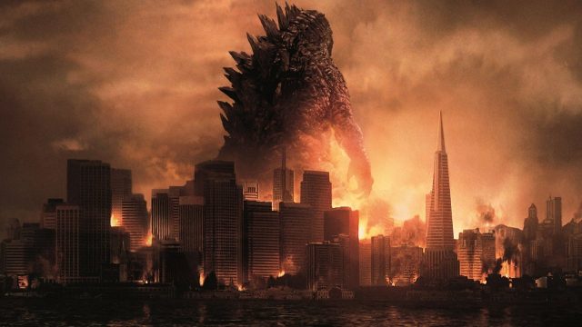 Godzilla: barcha qismlar