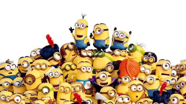 Minionlar: barcha qismlar