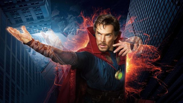 Doktor Strange: barcha qismlar