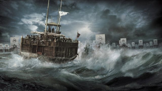 Admiral: barcha qismlar