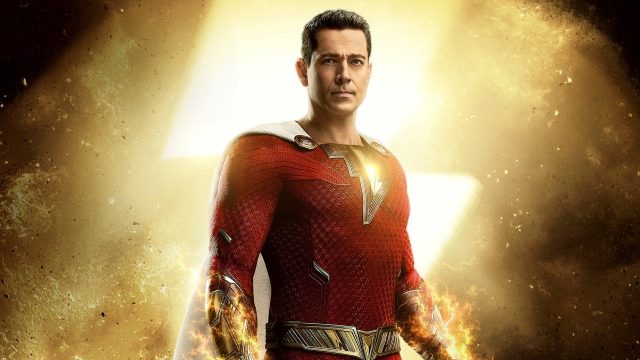 Shazam: barcha qismlar