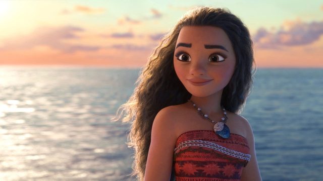 Moana: barcha qismlar