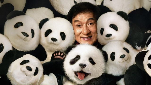 Panda operatsiyasi: barcha qismlar